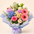Ramo Pastel Premium Jardín 🌸💐