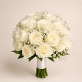 Bouquet Eternal White 🤍✨ - Yugo.